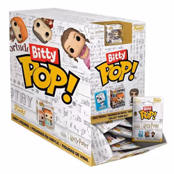 Figurine Funko Bitty Pop! Blind Bag - Harry Potter - Mini Figurine Aléatoire