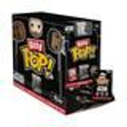 Figurine - Funko - Bitty Pop Singles - Star Wars S2 - Modèle aléatoire - Garantie 2 ans
