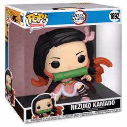 Figurine Funko Pop Jumbo Demon Slayer Nezuko Kamado