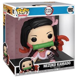 Figurine Funko Pop Jumbo Demon Slayer Nezuko Kamado