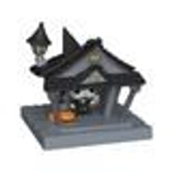 Figurine Bitty Pop! Town - Letrange Noel De Mr Jack - Jack à La Maison
