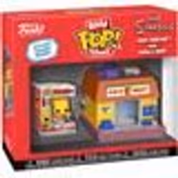 FUNKO POP! 83684, Figurine à collectionner, Bande dessinée