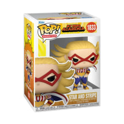 Figurine Funko Pop Animation My Hero Academia Star and Stripe