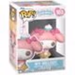 FUNKO POP! 83696, Figurine à collectionner, Bande dessinée