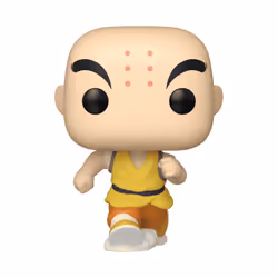 FUNKO POP! Animation Krillin, Figurine à collectionner, Dessins animés et Mangas