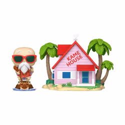 FUNKO POP! Master Roshi, Figurine à collectionner, Dessins animés et Mangas