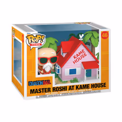 FUNKO POP! Master Roshi