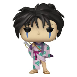 InuYasha - Figurine POP! Jakotsu 9 cm
