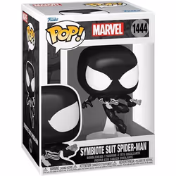 Figurine Funko Pop Marvel Spider-Man Symbiote