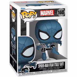 Figurine Funko Pop Marvel Spider-Man Comics Asgardian Armor GITD