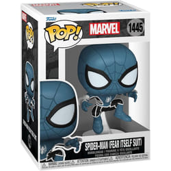 Figurine Funko Pop Marvel Spider-Man Comics Asgardian Armor GITD
