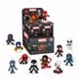 Figurine Mystery Mini - Spider-man - Aléatoire