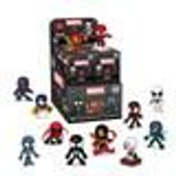 Figurine Mystery Mini - Spider-man - Aléatoire