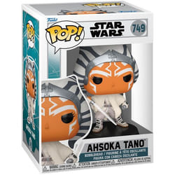 Figurine Funko Pop Star Wars Ahsoka S3