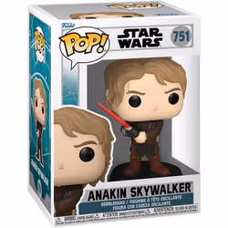 Figurine Funko Pop Star Wars Ahsoka S3 Anakin Skywalker
