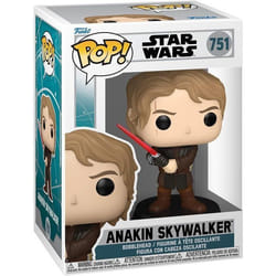 Figurine Funko Pop Star Wars Ahsoka S3 Anakin Skywalker