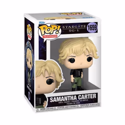 Figurine Funko Pop Television Stargate SG1 Samantha Carter