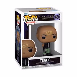 Figurine Funko Pop Television Stargate SG1 Teal'c