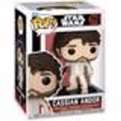 Figurine - Funko Pop! - Star Wars: Andor - Cassian Andor - Vinyle Haute Qualité - 95 cm