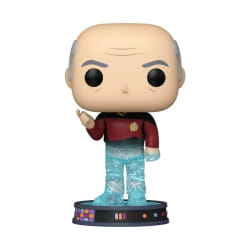 Star Trek Transporter - Figurine POP! Picard 9 cm
