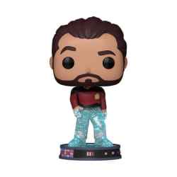 Star Trek Transporter - Figurine POP! Riker 9 cm