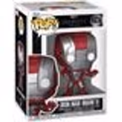 Figurine miniature - Funko - POP Marvel - The Infinity Saga - Iron Man (Mark 5) n°1474