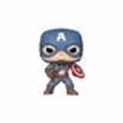 Figurine miniature - Funko - POP Marvel - The Infinity Saga - Captain America n°1476