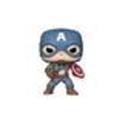 Figurine miniature - Funko - POP Marvel - The Infinity Saga - Captain America n°1476