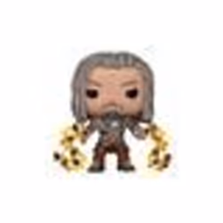 Figurine miniature - Funko - POP Marvel - The Infinity Saga - Whiplash n°1477