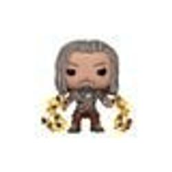 Figurine miniature - Funko - POP Marvel - The Infinity Saga - Whiplash n°1477