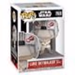Figurine - Funko Pop! - Star Wars: SWS9 - Luke Skywalker - 375 pouces - Vinyle Durable - Cadeau Idéal