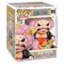 Figurine Funko Pop! N°1915 - One Piece - Big Mom Avec Kimono