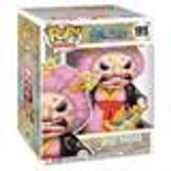 Figurine Funko Pop! N°1915 - One Piece - Big Mom Avec Kimono