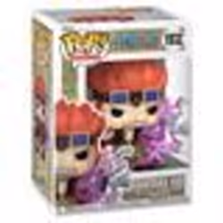 Figurine - Funko Pop! - Eustass Kid - One Piece - 375 pouces - Vinyle de qualité supérieure - Cadeau idéal