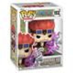 Figurine - Funko Pop! - Eustass Kid - One Piece - 375 pouces - Vinyle de qualité supérieure - Cadeau idéal