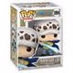 Figurine - Funko Pop! - Trafalgar D. Water Law - Vinyle - 95 cm - One Piece