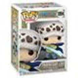 Figurine - Funko Pop! - Trafalgar D. Water Law - Vinyle - 95 cm - One Piece