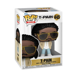 Funko Pop Rocks T Pain