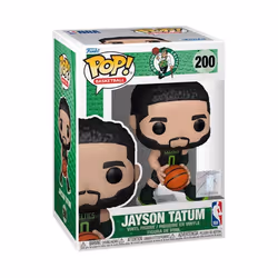 Figurine Funko Pop NBA Celtics Jayson Tatum