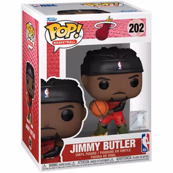 Figurine Funko POP NBA Miami Heat Jimmy Butler