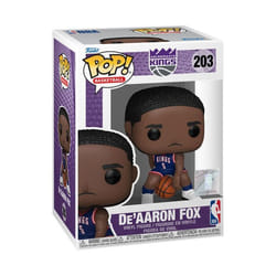 Figurine Funko POP NBA Sacramento Kings De Aaron Fox