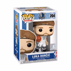 Figurine Funko Pop NBA Mavericks Luka Doncic