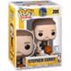 Figurine Funko Pop! - NBA - Stephen Curry - City Edition 24 - Vinyle - 95 cm