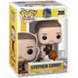 Figurine Funko Pop! - NBA - Stephen Curry - City Edition 24 - Vinyle - 95 cm