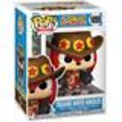 Figurine - Funko Pop! - Sonic - Knuckles the Echidna - 95 cm - Vinyle de Qualité