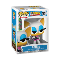 Funko Pop Games Sonic Rouge