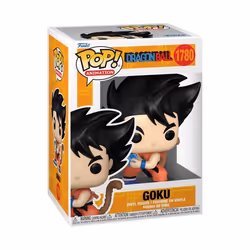 Figurine Funko Pop Animation Dragon Ball Goku Kamehameha