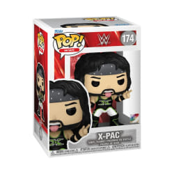 Figurine Funko Pop WWE X Pac™
