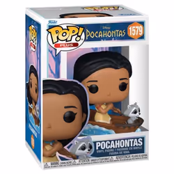 Figurine Funko Pop Plus Disney Pocahontas 30th Anniversary