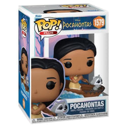 Figurine Funko Pop Plus Disney Pocahontas 30th Anniversary